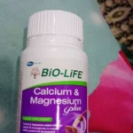 Bio-Life Calcium & Magnesium Plus Tablet