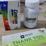 Centrum Multivitamin-Multimineral Plus Lutein and Lycopene Tablet
