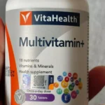 VitaHealth Multivitamins Plus Tablet