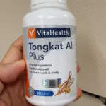 VitaHealth Tongkat Ali Plus Capsule