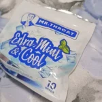 Mr. Throat Extra Mint & Cool Passion Drops (Fruit Flavour)