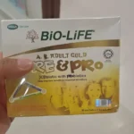Bio-Life A.B Junior Prebiotics & Probiotics Sachet