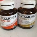 Blackmores Vitamin D3 1000IU Capsule