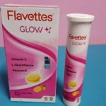 Flavettes Glow Effervescent Tablet