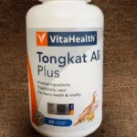 VitaHealth Tongkat Ali Plus Capsule