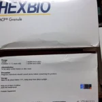 Hexbio Granule Sachet