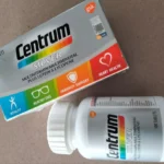 Centrum Silver Multivitamin-Multimineral + Lutein + Lycopene