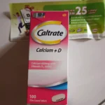Caltrate 600+D Tablet