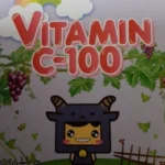 Shine Vitamin C-100 Chewable Tablet 100s