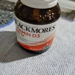 Blackmores Vitamin D3 1000IU Capsule