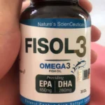 Kapsul Minyak Ikan Fisol 3 Omega 3