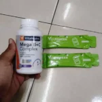 VitaHealth Mega B+C Complex Time Release Nutrition Tablet