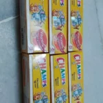 Champs Vitamin C 250mg Plus Zinc Effervescent Tablet