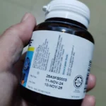 Bio-Life Omega-3 Fish Oil 1000mg Capsule