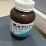 Minyak Ikan Omega-3 Blackmores 1000mg Kapsul
