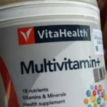 VitaHealth Multivitamins Plus Tablet