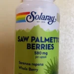 Solaray Saw Palmetto Berries Capsule