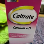Caltrate 600+D Tablet
