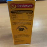 Redoxon Triple Action Vitamin C+Zinc Effervescent Tablet (Orange)