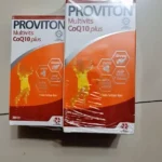 Proviton Plus CoQ10 Tablet