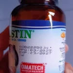 Pristin Omega 3 Fish Oil 1200mg Capsule