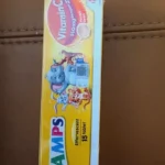 Champs Vitamin C 250mg Plus Zinc Effervescent Tablet