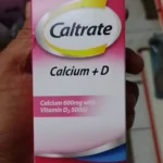 Caltrate 600+D Tablet