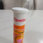Flavettes Vitamin C 1000mg Effervescent Tablet