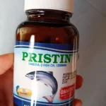 Pristin Omega 3 Fish Oil 1200mg Capsule