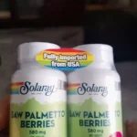 Solaray Saw Palmetto Berries Capsule
