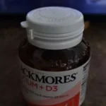 Blackmores Calcium + D3 Tablet