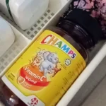 Champs Vitamin C 100mg Chewable Tablets 100s