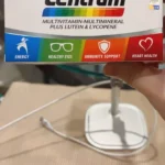 Centrum Multivitamin-Multimineral Plus Lutein and Lycopene Tablet