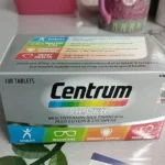 Centrum Silver Multivitamin-Multimineral + Lutein + Lycopene