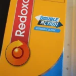 Redoxon Triple Action Vitamin C+Zinc Effervescent Tablet (Orange)