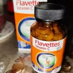 Flavettes Vitamin C 250mg Tablet 100s