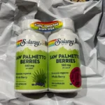 Solaray Saw Palmetto Berries Capsule