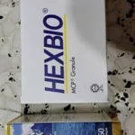 Hexbio Granule Sachet