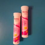 Flavettes Glow Effervescent Tablet