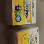 Bio-Life A.B Junior Prebiotics & Probiotics Sachet