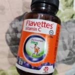Flavettes Vitamin C 250mg Tablet 100s
