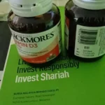 Blackmores Vitamin D3 1000IU Capsule