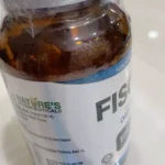 Fisol 3 Omega 3 Fish Oil Capsule