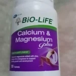 Bio-Life Calcium & Magnesium Plus Tablet
