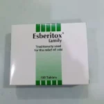 Esberitox Family Tablet