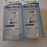 Bio-Life Bio-Zinc Complex Tablet