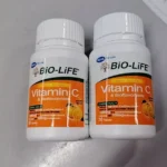 Bio-Life Non Acidic Vitamin C and Bioflavonoids Tablet