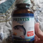 Pristin Omega 3 Fish Oil 1200mg Capsule