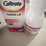Caltrate 600+D Tablet