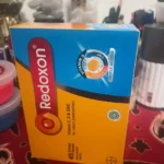 Redoxon Double Action Vitamin C+Zinc Effervescent Tablet (Orange)